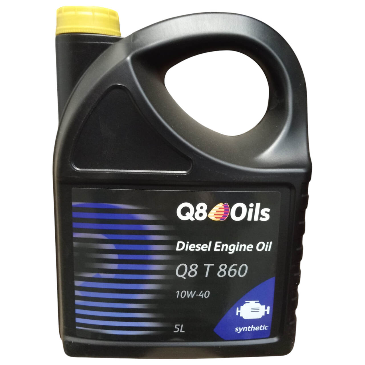 Q8 T 860 10W-40 - 5L