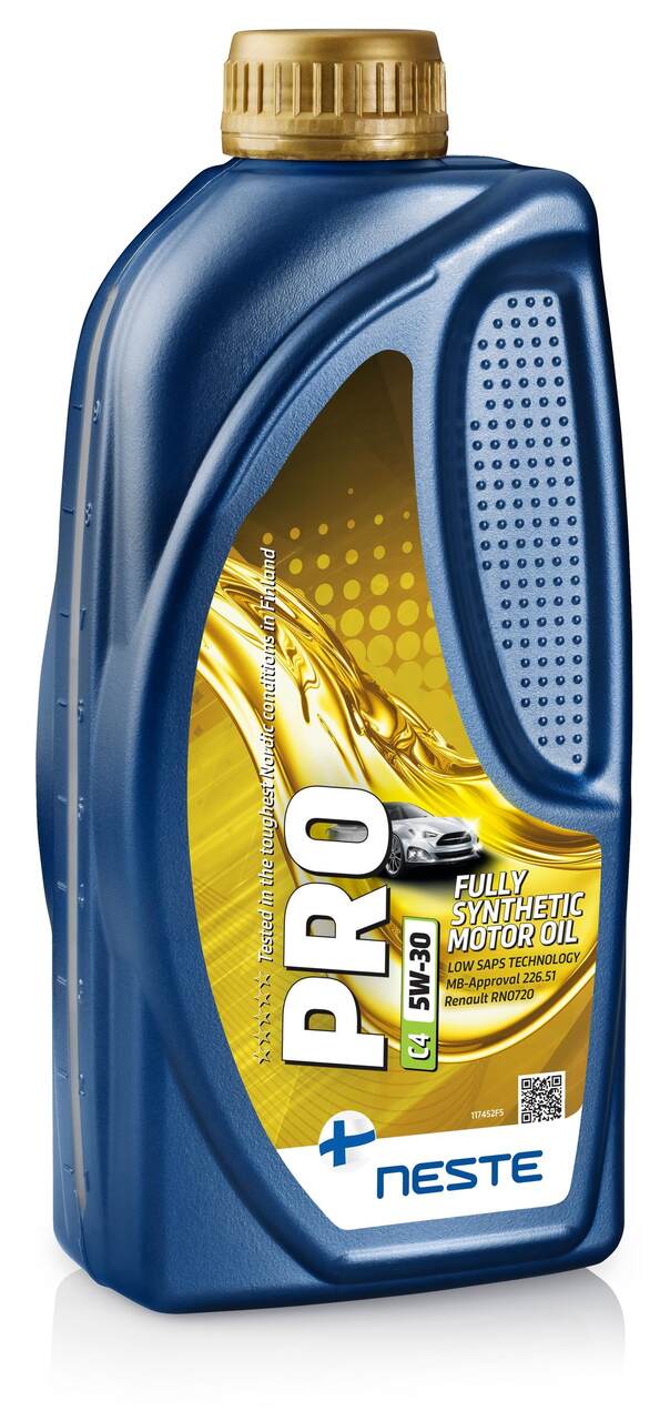 Neste Pro C4 5W-30 1L