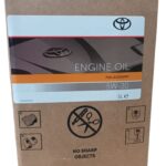 Toyota SAE 5W-30 FE 5L OEM 888080845 DOYPACK