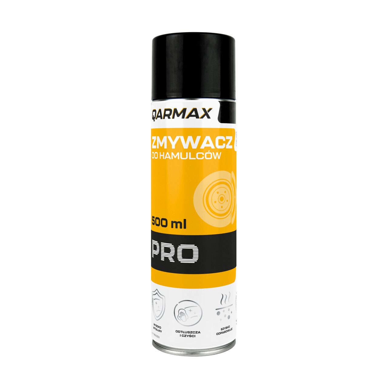 QARMAX ZMYWACZ DO HAMULCÓW 500ML