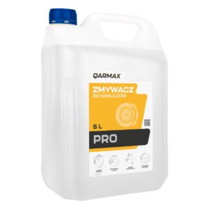 QARMAX ZMYWACZ DO HAMULCÓW 5L