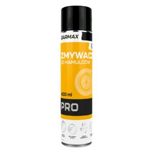 QARMAX ZMYWACZ DO HAMULCÓW 600ML