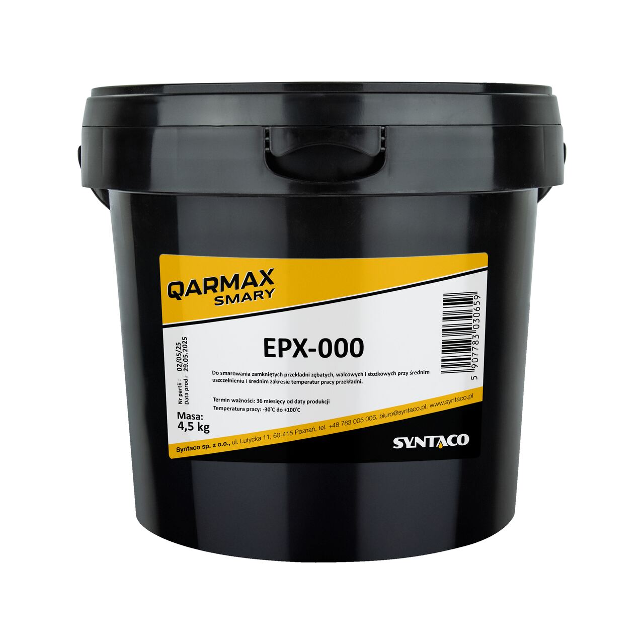 QARMAX SMAR EPX-000 4,5kg 2