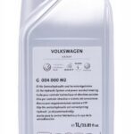 VOLKSWAGEN VW VAG OLEJ DO UKŁADU HYDRAULICZNEGO I WSPOMAGANIA OEM G004000M2 1L