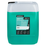 QARMAX KONCENTRAT PŁYNU DO CHŁODNIC G11 20L