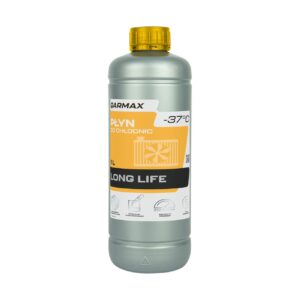 QARMAX PŁYN DO CHŁODNIC LONG LIFE Żółty 1L