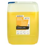 QARMAX PŁYN DO CHŁODNIC LONG LIFE Żółty 20L