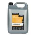 QARMAX KONCENTRAT LONG LIFE PŁYNU DO CHŁODNIC Żółty 5L