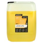 QARMAX KONCENTRAT LONG LIFE PŁYNU DO CHŁODNIC Żółty 20L