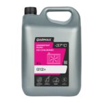 QARMAX KONCENTRAT PŁYNU DO CHŁODNIC G12+ czerwony 5L