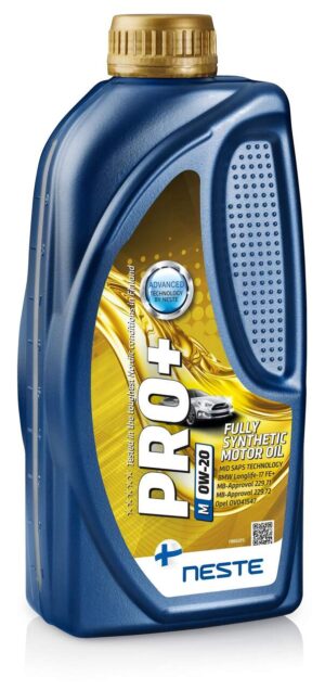 Neste Pro+ M 0W-20 1L