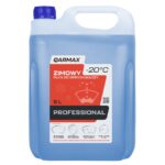 QARMAX PROFESIONAL PŁYN DO SPRYSKIWACZY ZIMOWY METANOL -20 5L