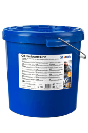Q8 Rembrandt EP 2 - 5kg