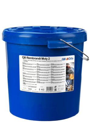 Q8 Rembrandt Moly 2 - 5kg