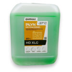 QARMAX PŁYN DO CHŁODNIC -37 HD XLC 20L ZIELONY FLUORESCENCYJNY