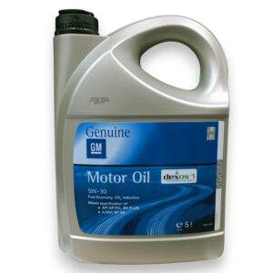 GM/OPEL DEXOS 1 GEN 3 5W-30 5L OEM 95599877