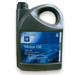 GM/OPEL 10W-40 5L OEM 93165216