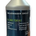 VOLKSWAGEN VW VAG OLEJ PRZEKŁADNIOWY DO 5-BIEGOWEJ SKRZYNI MANUALNEJ 1L OEM G060726A2