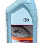 Toyota SAE 0W-8 1L OEM 888084112