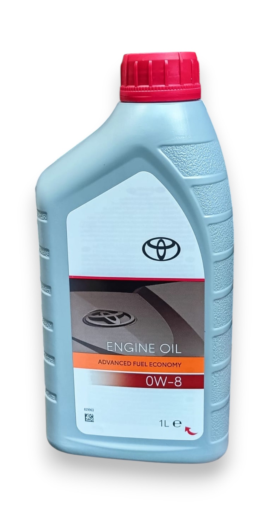 Toyota SAE 0W-8 1L OEM 888084112