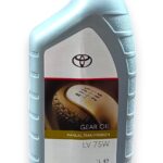 Toyota Getriebeöl LV SAE 75W 1L OEM 888581001