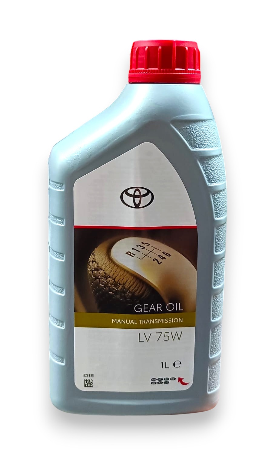 Toyota Getriebeöl LV SAE 75W 1L OEM 888581001