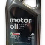 RENAULT CASTROL RN17 5W-30 5L OEM 77 11 943 681