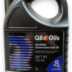 Q8 T 65 75W-90 - 5L