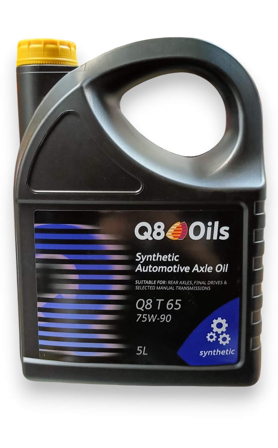 Q8 T 65 75W-90 - 5L