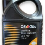 Q8 T 750 15W-40 - 5L
