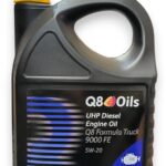 Q8 F Truck 9000 FE 5W-20 - 5L