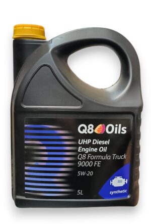 Q8 F Truck 9000 FE 5W-20 - 5L