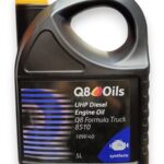 Q8 F Truck 8510 10W-40 - 5L