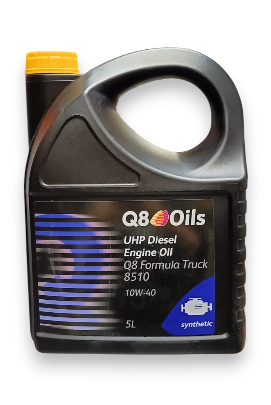 Q8 F Truck 8510 10W-40 - 5L