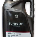 Mazda Original Oil Supra DPF 0W-30 5L OEM 186899