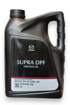 Mazda Original Oil Supra DPF 0W-30 5L OEM 186899