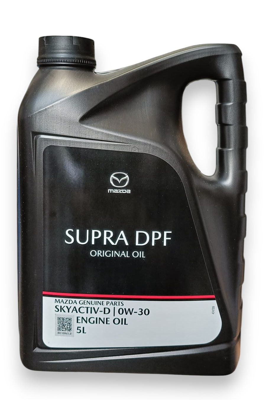 Mazda Original Oil Supra DPF 0W-30 5L OEM 186899