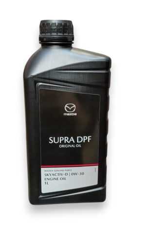 Mazda Original Oil Supra DPF 0W-30 1L OEM 186898