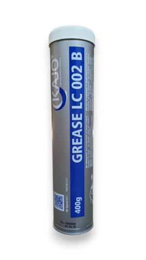 KAJO®-Grease LC 002 B (Wälzlagerfett LC 002 (Blau)) Kt. 400 g
