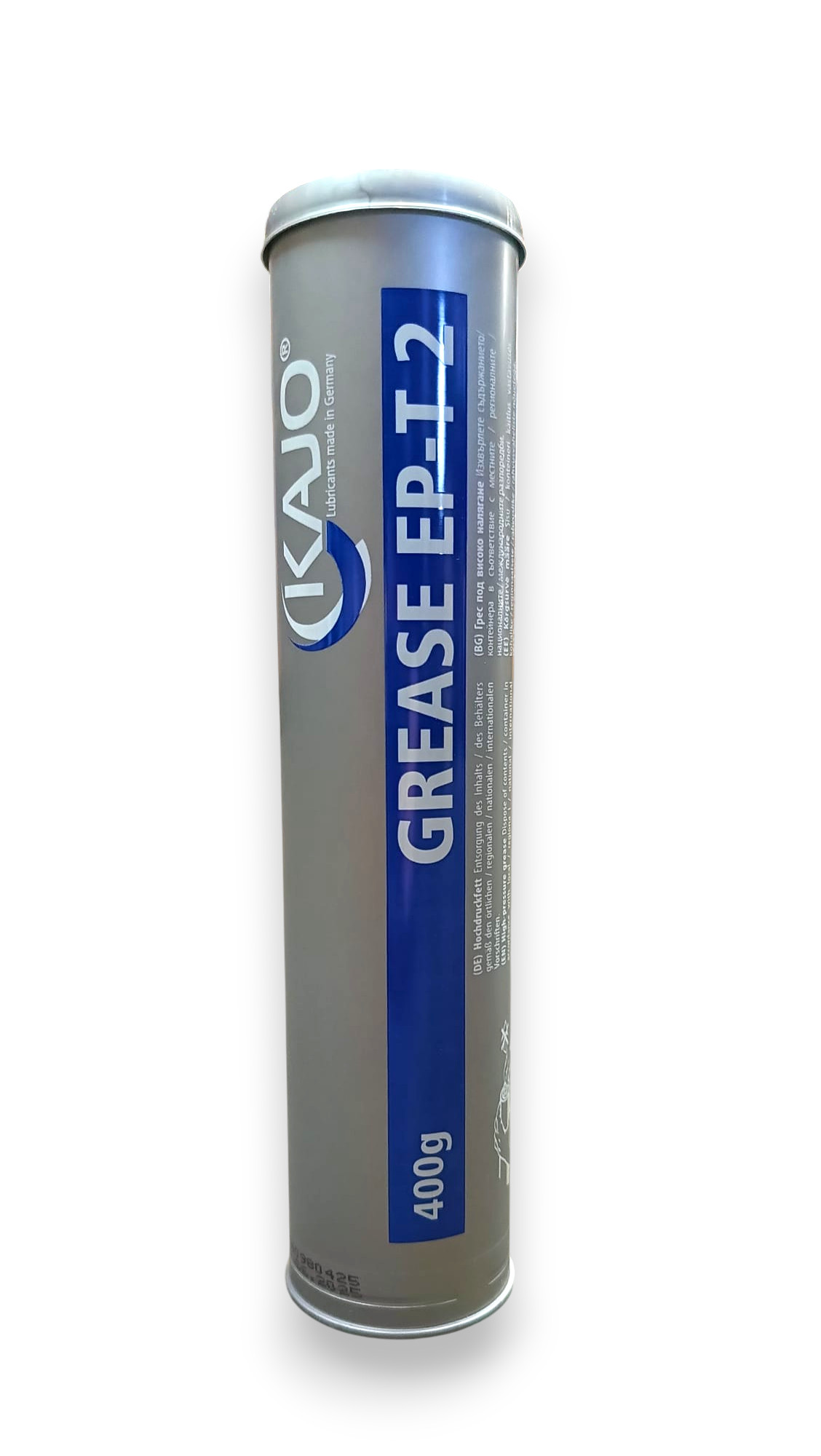 KAJO®-Grease EP T2 (Whitegrease EP T2) Kt. 400 g