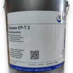 KAJO®-Grease EP T2 (Whitegrease EP T2) 5 kg wiaderko