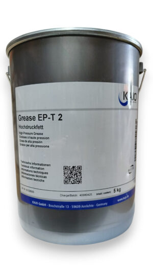 KAJO®-Grease EP T2 (Whitegrease EP T2) 5 kg wiaderko