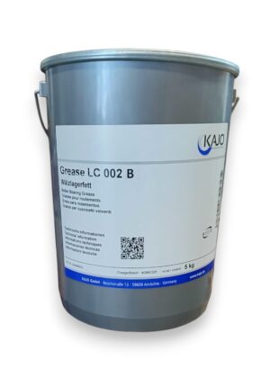 KAJO®-Grease LC 002 B (Wälzlagerfett LC 002 (Blau)) 5 kg