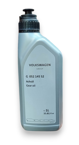 VOLKSWAGEN VW VAG OLEJ PRZEKŁADNIOWY OSIOWY HALDEX 1L OEM G052145S2