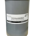 KAJO®-Grease CU (Kontaktfett) Puszka plastikowa 850 g Karton 850g