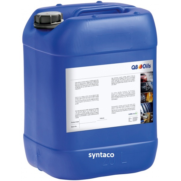 Q8 F Exclusive Eco 5W-20 - 20L