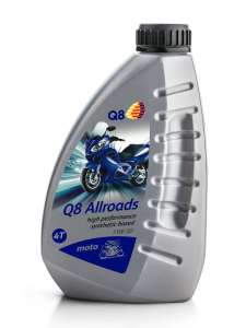 Q8 Allroads 4T 15W-50 - 1L