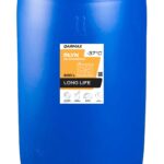 QARMAX PŁYN DO CHŁODNIC LONG LIFE Żółty 200L