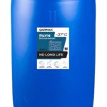 QARMAX PŁYN DO CHŁODNIC HD LONG LIFE RÓZOWY 200L