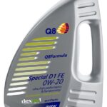 Q8 F Special D1 FE 0W-20 - 4L